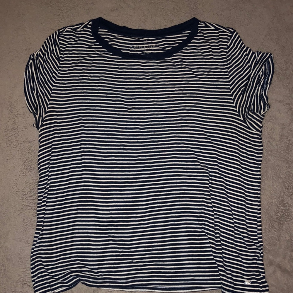 Striped T-shirt